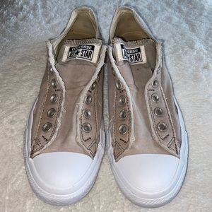 Chuck Taylor All Star Low-top Slip Converse